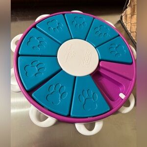 Nina Ottoson for Outward Hound twister puzzle dog toy